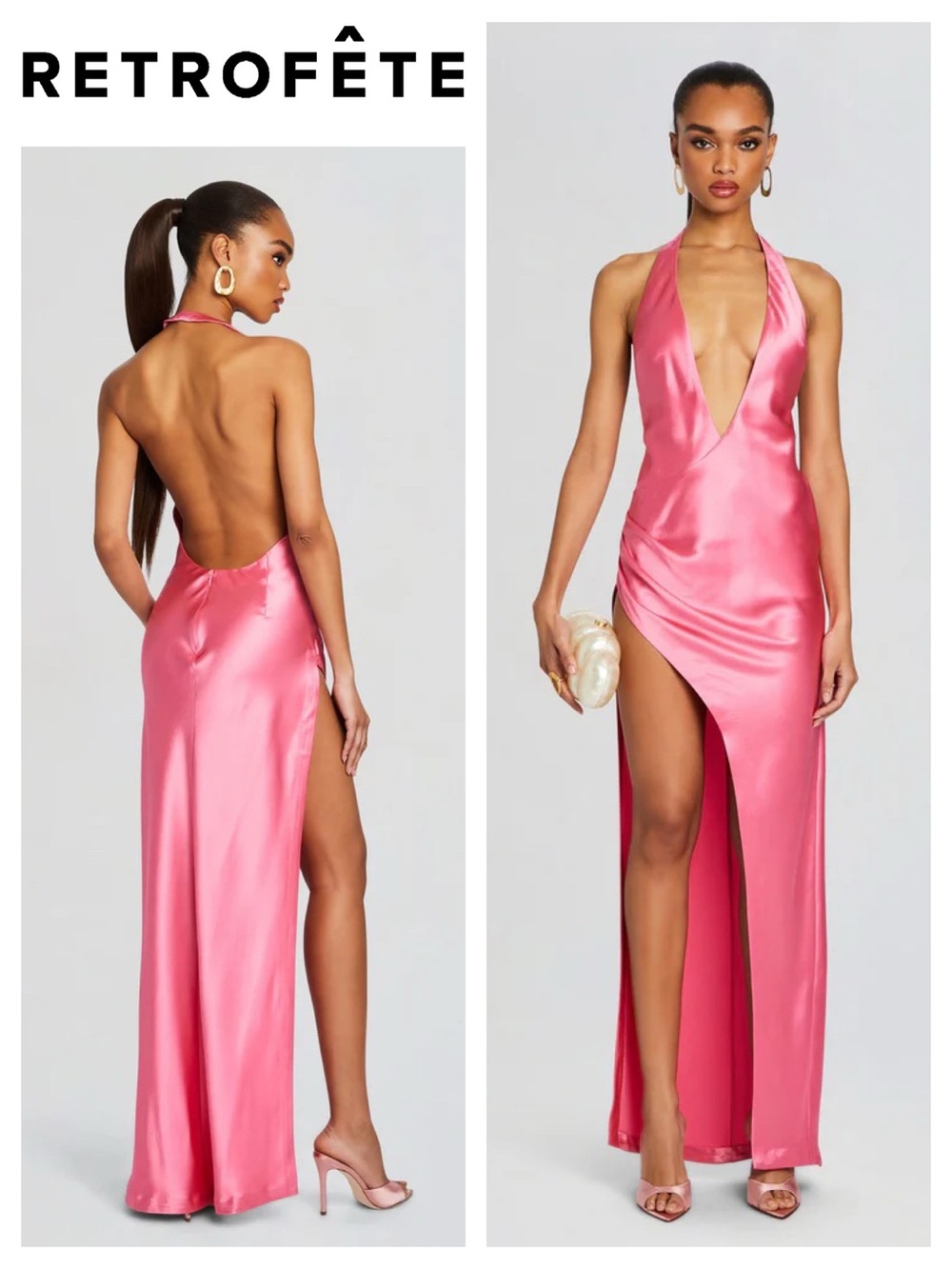 Retrofête Valeria Dress